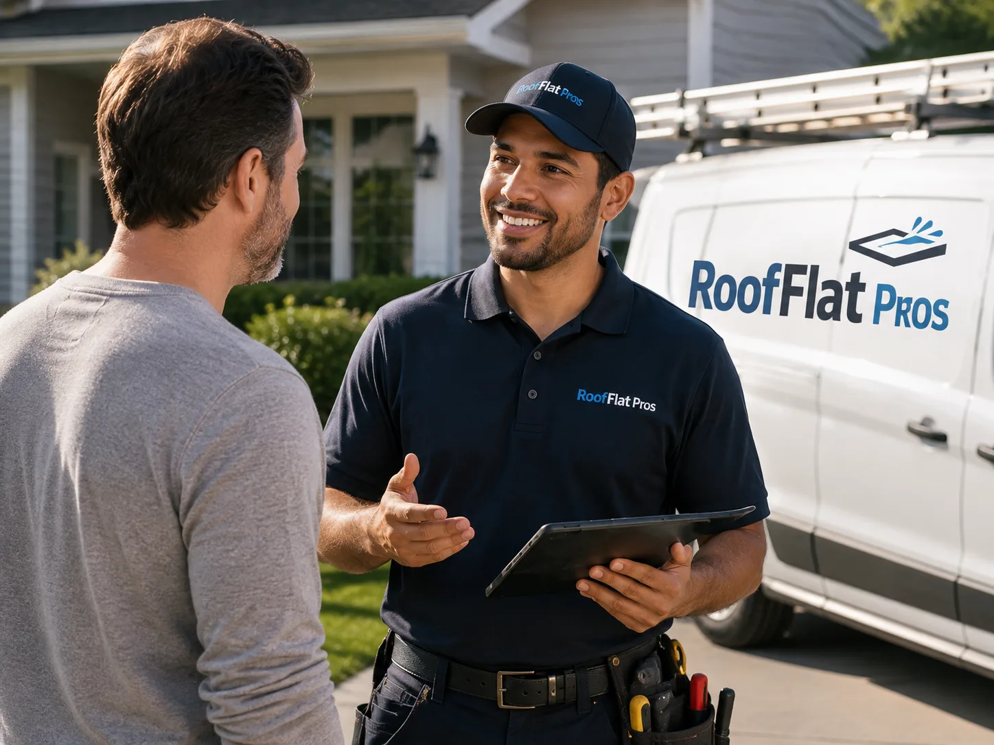 Flat Roof Leak Repair Wise, VA common questions
